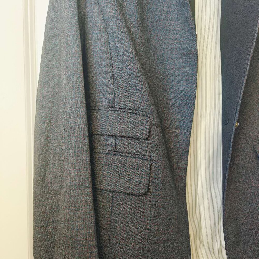 NWT rag & bone Paloma Wool Blazer Jacket Classic Fit - Picture 9 of 10